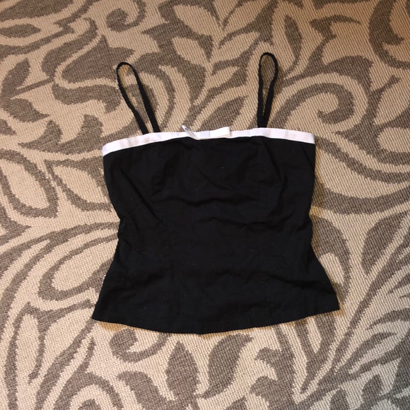 Rue21 Tops - 💋5/$20🎉Super Cute💕Rue 21 Tank Top with Zip Back